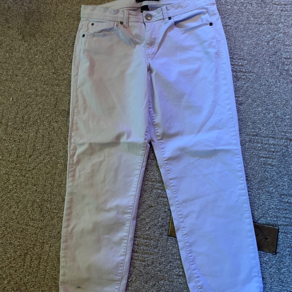 Colored jeans